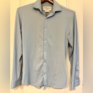 Mizzen + Main size Med trim fit long sleeve